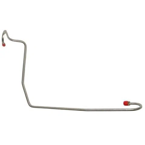 1972-74 AMC Javelin Pump to Carburetor Fuel Line 8cyl 2BBL Lower Line JPC7201SS